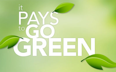 Why it pays to go Green