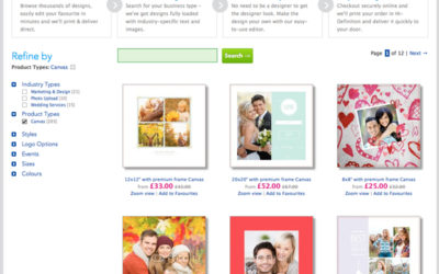 How to Easily Personalise Canvas Prints Online